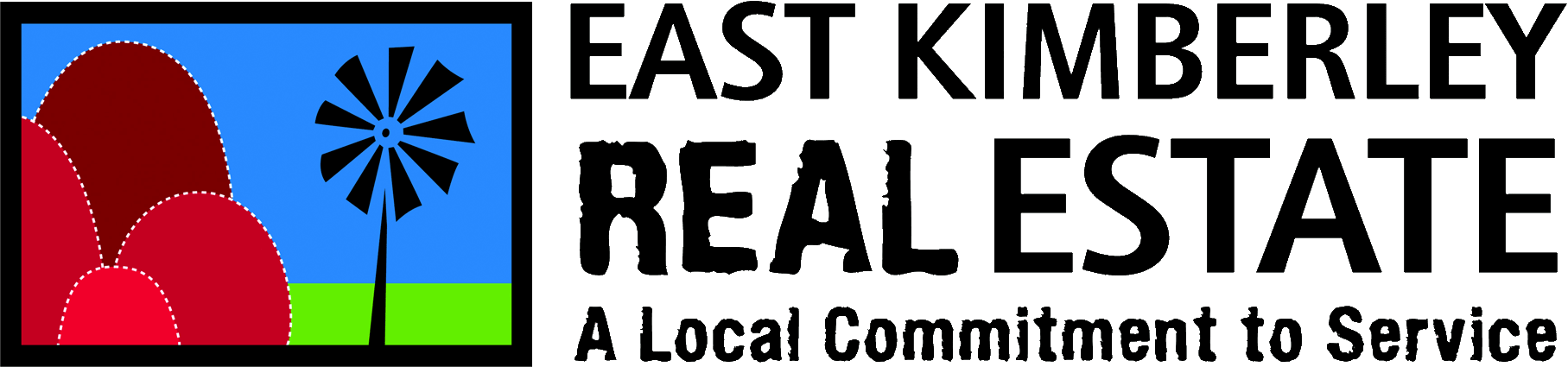 East Kimberley Real Estate - logo